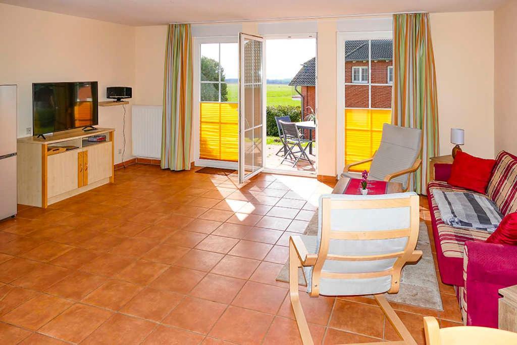 Ferienwohnungen Kariba Und Sammy Neddesitz Exterior photo